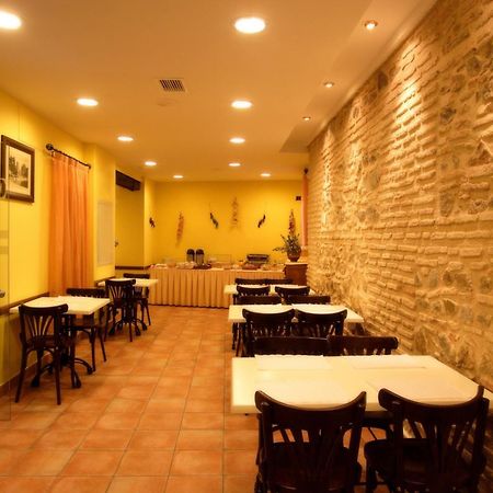 Eurico Hotel Toledo Exterior photo