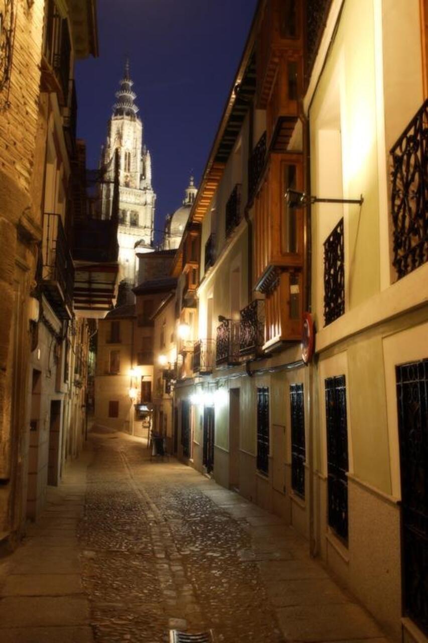 Eurico Hotel Toledo Exterior photo