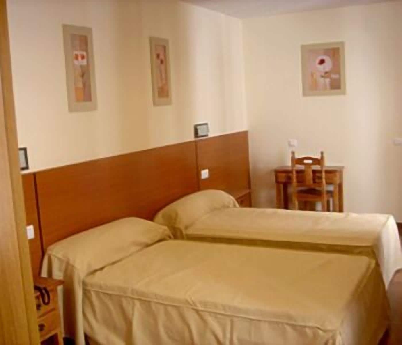 Eurico Hotel Toledo Exterior photo