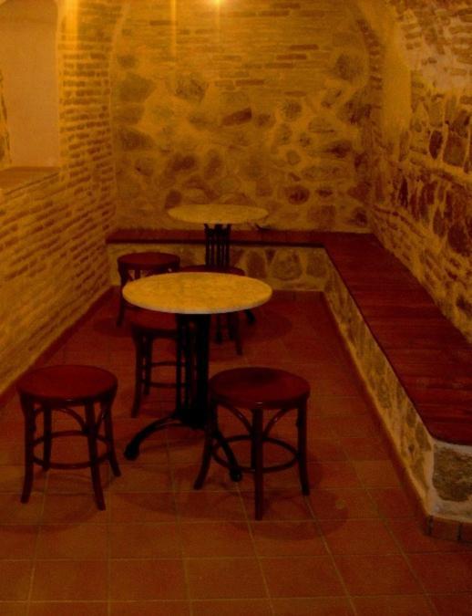 Eurico Hotel Toledo Exterior photo